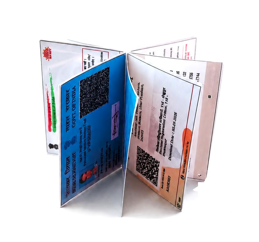 Mini Documents Album